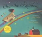 Couverture du livre « OVER THE RAINBOW - INCLUDES A FREE 3-SONG CD » de Eric Puybaret aux éditions Pan Macmillan