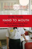 Couverture du livre « Hand to Mouth » de Tirado Linda aux éditions Little Brown Book Group Digital