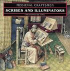 Couverture du livre « Medieval craftsmen scribes & illuminators » de Christopher De Hamel aux éditions British Museum