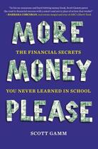 Couverture du livre « More Money, Please » de Gamm Scott aux éditions Penguin Group Us