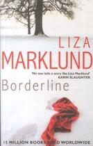 Couverture du livre « Borderline » de Liza Marklund aux éditions Epagine