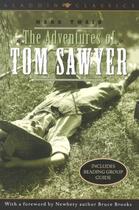 Couverture du livre « Dormant:The Adventures Of Tom Sawyer (Puffin Classics Relaunch) » de Twain & Peck Intro. aux éditions Children Pbs