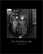 Couverture du livre « Enrico natali new york subway, 1960 » de Natali aux éditions Nazraeli