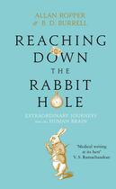 Couverture du livre « Reaching Down the Rabbit Hole » de Burrell Brian David aux éditions Atlantic Books