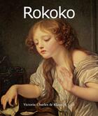 Couverture du livre « Rokoko » de Victoria Charles et Klaus Carl aux éditions Parkstone International