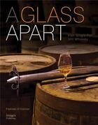 Couverture du livre « A glass apart » de O'Connor Fionnan aux éditions Images Publishing