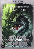 Couverture du livre « Loup solitaire Tome 7 : la forteresse maudite » de Joe Dever aux éditions Gallimard-jeunesse