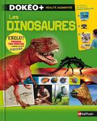 Couverture du livre « Les dinosaures en action » de  aux éditions Nathan