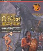 Couverture du livre « Grece ancienne » de Schofield Louise aux éditions Nathan