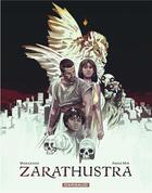 Couverture du livre « Zarathustra » de Richard Marazano et Amad Mir aux éditions Dargaud