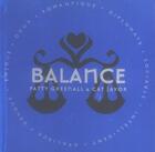 Couverture du livre « Balance » de Patty Greenall et Cat Javor aux éditions Albin Michel