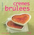 Couverture du livre « Cremes Brulees » de Camille Murano aux éditions Solar