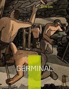 Couverture du livre « Germinal » de Émile Zola aux éditions Books On Demand