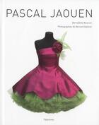 Couverture du livre « Pascal Jaouen » de Bernadette Bourvon et Bernard Galeron aux éditions Palantines