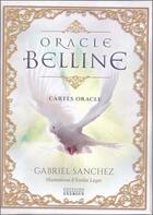 Couverture du livre « L'oracle Belline » de Gabriel Sanchez aux éditions Exergue