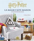 Couverture du livre « Harry potter craftbook - t02 - harry potter, la magie faite maison » de Gilbert Lindsay aux éditions Huginn & Muninn