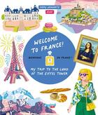 Couverture du livre « Welcome to France! (édition 2024) » de Alice Moisset aux éditions Assimil