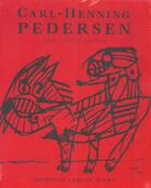 Couverture du livre « Pedersen » de Lambert J-C. aux éditions Cercle D'art