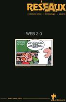 Couverture du livre « Web 2.0 » de Revue Reseaux aux éditions La Decouverte