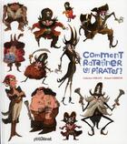 Couverture du livre « Comment ratatiner les pirates ? » de Roland Garrigue et Catherine Leblanc aux éditions Glenat Jeunesse