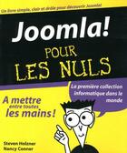 Couverture du livre « Joomla pour les nuls » de Martin Haberle aux éditions First Interactive