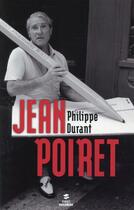Couverture du livre « Jean Poiret » de Philippe Durant aux éditions First