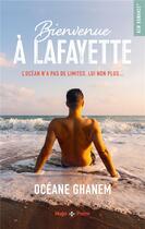 Couverture du livre « Bienvenue à Lafayette » de Oceane Ghanem aux éditions Hugo Poche