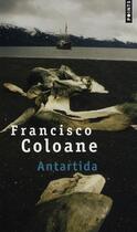 Couverture du livre « Antartida » de Francisco Coloane aux éditions Points