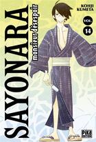 Couverture du livre « Sayonara Monsieur Désespoir Tome 14 » de Kohji Kumeta aux éditions Pika