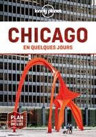 Couverture du livre « Chicago (3e édition) » de Collectif Lonely Planet aux éditions Lonely Planet France