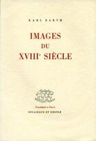 Couverture du livre « Images du xviiie siecle lab » de  aux éditions Labor Et Fides