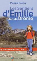 Couverture du livre « Emilie dans la drome » de  aux éditions Rando