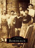 Couverture du livre « Bordeaux » de Jacques Clemens aux éditions Editions Sutton