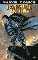 Couverture du livre « Panthère Noire t.4 : ascension » de Jose Torres et Dan Fraga aux éditions Marvel France