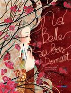 Couverture du livre « La Belle au bois dormant » de Charles Perrault et Khoa Le aux éditions Nuinui Jeunesse
