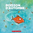 Couverture du livre « Poisson d'automne » de Rhea Dufresne et Philippe Beha aux éditions Les 400 Coups