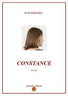 Couverture du livre « Constance » de Yvon Kerurien aux éditions Atrebates