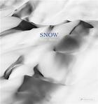 Couverture du livre « Peter mathis snow » de Mathis Peter/Dauer T aux éditions Prestel