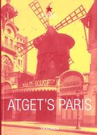 Couverture du livre « Atget's Paris » de  aux éditions Taschen