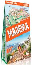 Couverture du livre « Mad re 1/50.000 (gb) (trekking map, carte laminee) » de  aux éditions Expressmap