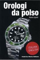Couverture du livre « Orologi do polso » de Uglietti A aux éditions 24 Ore