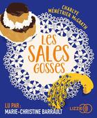 Couverture du livre « Les sales gosses » de Menetrier Mcgrath C. aux éditions Lizzie