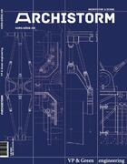 Couverture du livre « Archistorm hs n 55 : vp et green engineering - sept-oct 2022 » de  aux éditions Archistorm