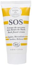 Couverture du livre « Creme sos docteur bach 30 ml » de  aux éditions Dg-exodif