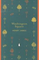 Couverture du livre « Washington Square » de Henry James aux éditions Adult Pbs