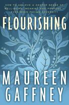Couverture du livre « Flourishing » de Gaffney Maureen aux éditions Penguin Books Ltd Digital