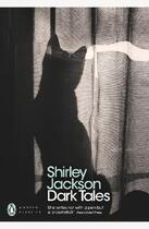 Couverture du livre « Dark Tales » de Shirley Jackson aux éditions Adult Pbs