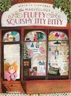 Couverture du livre « The fluffy squishy itty bitty » de Beatrice Alemagna aux éditions Thames & Hudson