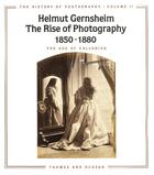 Couverture du livre « Rise of photography » de Gernsheim Helmut aux éditions Thames & Hudson