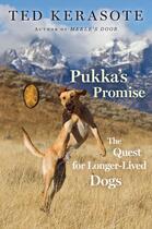 Couverture du livre « Pukka's Promise » de Kerasote Ted aux éditions Houghton Mifflin Harcourt